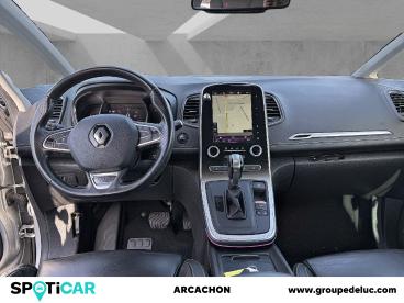 SPOTICAR Renault Scenic Grand Scenic 1.6 Dci 160ch Energy Initiale Paris Edc Occasion - Monospace Diesel Gris Platine - La Teste De Buch - 1203886408_3