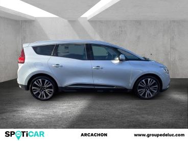 SPOTICAR Renault Scenic Grand Scenic 1.6 Dci 160ch Energy Initiale Paris Edc Occasion - Monospace Diesel Gris Platine - La Teste De Buch - 1203886408_4