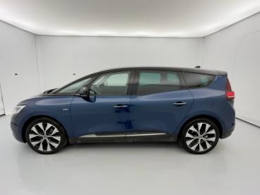 SPOTICAR Renault Scenic Grand Scenic Tce 140 Fap - 21 Limited Occasion - Monospace Essence Bleu - Roncq - 1203922946_2