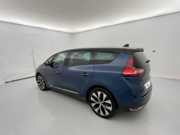 SPOTICAR Renault Scenic Grand Scenic Tce 140 Fap - 21 Limited Occasion - Monospace Essence Bleu - Roncq - 1203922946_3