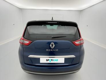 SPOTICAR Renault Scenic Grand Scenic Tce 140 Fap - 21 Limited Occasion - Monospace Essence Bleu - Roncq - 1203922946_4