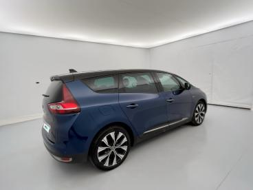 SPOTICAR Renault Scenic Grand Scenic Tce 140 Fap - 21 Limited Occasion - Monospace Essence Bleu - Roncq - 1203922946_5