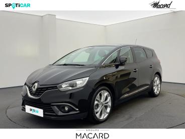 SPOTICAR Renault Scenic Grand Scenic 1.7 Blue Dci 120ch Business 7 Places Occasion - Monospace Diesel Noir Etoilé - Montauban - 1203991166_2