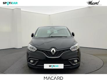 SPOTICAR Renault Scenic Grand Scenic 1.7 Blue Dci 120ch Business 7 Places Occasion - Monospace Diesel Noir Etoilé - Montauban - 1203991166_3