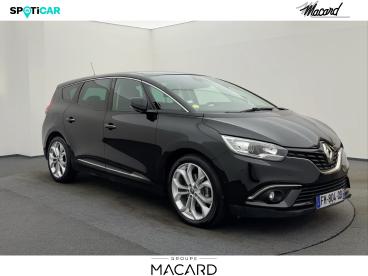 SPOTICAR Renault Scenic Grand Scenic 1.7 Blue Dci 120ch Business 7 Places Occasion - Monospace Diesel Noir Etoilé - Montauban - 1203991166_4