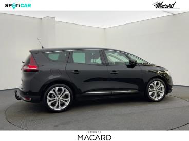 SPOTICAR Renault Scenic Grand Scenic 1.7 Blue Dci 120ch Business 7 Places Occasion - Monospace Diesel Noir Etoilé - Montauban - 1203991166_5