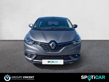SPOTICAR Renault Scenic Grand Scenic 1.7 Blue Dci 150ch Business Intens Edc 7 Occasion - Monospace Diesel Gris Anthracite - Gien - 1204010404_2