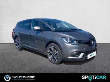 SPOTICAR Renault Scenic Grand Scenic 1.7 Blue Dci 150ch Business Intens Edc 7 Occasion - Monospace Diesel Gris Anthracite - Gien - 1204010404_3