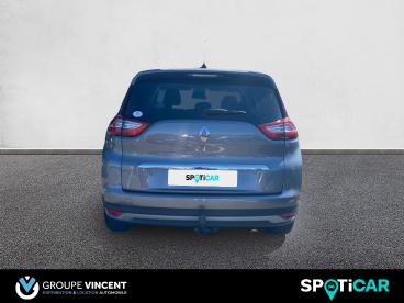 SPOTICAR Renault Scenic Grand Scenic 1.7 Blue Dci 150ch Business Intens Edc 7 Occasion - Monospace Diesel Gris Anthracite - Gien - 1204010404_5