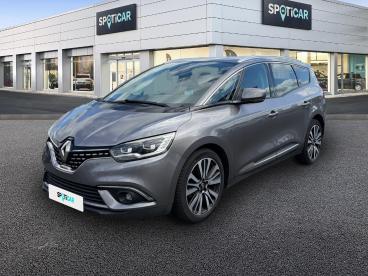 SPOTICAR Renault Scenic Grand Scenic Dci 160 Energy Edc Initiale Paris Occasion - Monospace Diesel Gris - St Gregoire - 1204011045_1