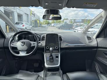 SPOTICAR Renault Scenic Grand Scenic Dci 160 Energy Edc Initiale Paris Occasion - Monospace Diesel Gris - St Gregoire - 1204011045_5