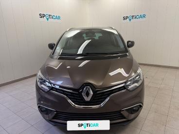 SPOTICAR Renault Scenic Grand Scenic 1.6 Dci 160ch Energy Business Intens Edc 7 Places Occasion - Monospace Diesel Blanc - Brest - 1204029731_2