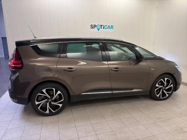 SPOTICAR Renault Scenic Grand Scenic 1.6 Dci 160ch Energy Business Intens Edc 7 Places Occasion - Monospace Diesel Blanc - Brest - 1204029731_4