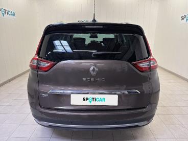 SPOTICAR Renault Scenic Grand Scenic 1.6 Dci 160ch Energy Business Intens Edc 7 Places Occasion - Monospace Diesel Blanc - Brest - 1204029731_5