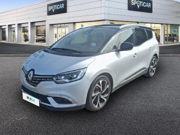 SPOTICAR Renault Scenic Grand Scenic Tce 160 Edc Executive Occasion - Monospace Essence Gris - Questembert - 1204050106_1
