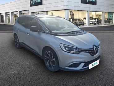 SPOTICAR Renault Scenic Grand Scenic Tce 160 Edc Executive Occasion - Monospace Essence Gris - Questembert - 1204050106_3