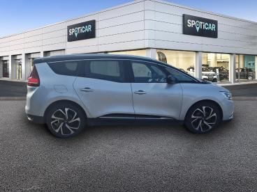 SPOTICAR Renault Scenic Grand Scenic Tce 160 Edc Executive Occasion - Monospace Essence Gris - Questembert - 1204050106_4