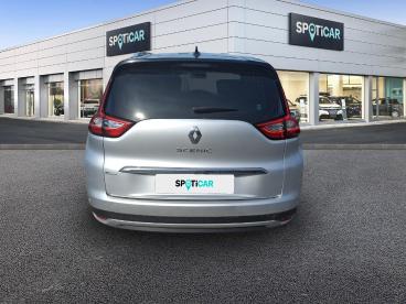 SPOTICAR Renault Scenic Grand Scenic Tce 160 Edc Executive Occasion - Monospace Essence Gris - Questembert - 1204050106_5