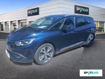 SPOTICAR Renault Scenic Grand Scenic Dci 130 Energy Intens Occasion - Monospace Diesel Bleu - Manosque - 1204050757_1