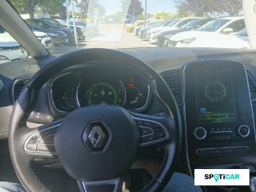 SPOTICAR Renault Scenic Grand Scenic Dci 130 Energy Intens Occasion - Monospace Diesel Bleu - Manosque - 1204050757_2