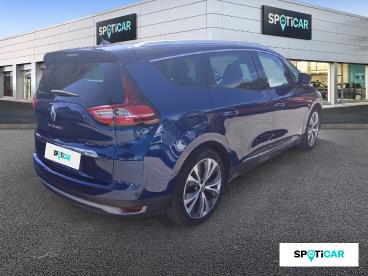SPOTICAR Renault Scenic Grand Scenic Dci 130 Energy Intens Occasion - Monospace Diesel Bleu - Manosque - 1204050757_3