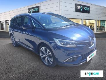 SPOTICAR Renault Scenic Grand Scenic Dci 130 Energy Intens Occasion - Monospace Diesel Bleu - Manosque - 1204050757_5