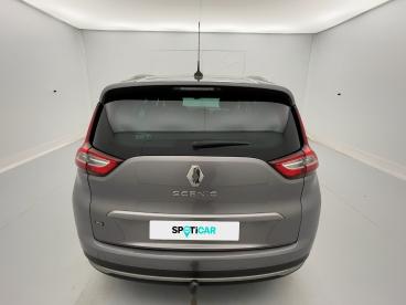 SPOTICAR Renault Scenic Grand Scenic Tce 140 Fap Trend Occasion - Monospace Essence Gris - Roncq - 1204075564_4