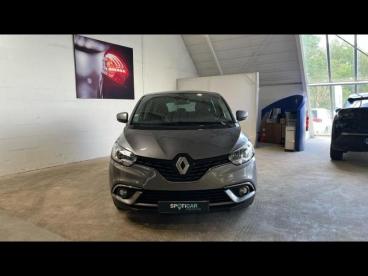 SPOTICAR Renault Scenic Grand Scenic 1.7 Blue Dci 120ch Business Edc 7 Places - 21 Occasion - Monospace Diesel Gris Cassiopée - Chambray Les Tours - 1204076051_2