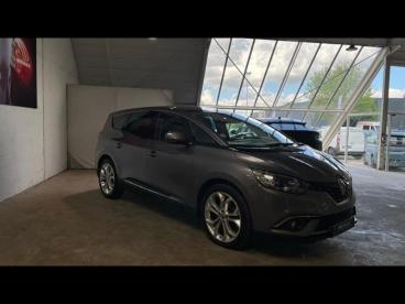 SPOTICAR Renault Scenic Grand Scenic 1.7 Blue Dci 120ch Business Edc 7 Places - 21 Occasion - Monospace Diesel Gris Cassiopée - Chambray Les Tours - 1204076051_3