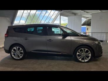 SPOTICAR Renault Scenic Grand Scenic 1.7 Blue Dci 120ch Business Edc 7 Places - 21 Occasion - Monospace Diesel Gris Cassiopée - Chambray Les Tours - 1204076051_4