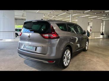 SPOTICAR Renault Scenic Grand Scenic 1.7 Blue Dci 120ch Business Edc 7 Places - 21 Occasion - Monospace Diesel Gris Cassiopée - Chambray Les Tours - 1204076051_5