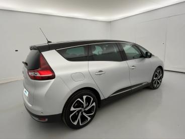 SPOTICAR Renault Scenic Grand Scenic Blue Dci 120 Intens Occasion - Monospace Diesel Gris - Villeneuve d'ascq - 1204086873_5