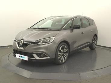 SPOTICAR Renault Scenic Grand Scenic Blue Dci 150 Edc Initiale Paris Occasion - Monospace Diesel Gris - Angers - 1204162556_1