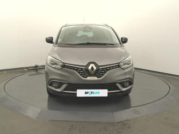 SPOTICAR Renault Scenic Grand Scenic Blue Dci 150 Edc Initiale Paris Occasion - Monospace Diesel Gris - Angers - 1204162556_2