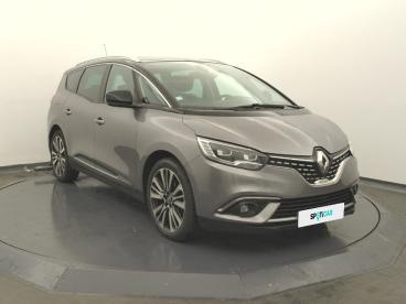 SPOTICAR Renault Scenic Grand Scenic Blue Dci 150 Edc Initiale Paris Occasion - Monospace Diesel Gris - Angers - 1204162556_3