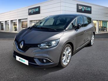 SPOTICAR Renault Scenic Grand Scenic Tce 140 Fap Business Occasion - Monospace Essence Noir - Saint Etienne Les Remiremont - 1204182190_1