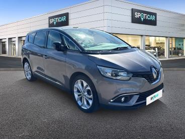 SPOTICAR Renault Scenic Grand Scenic Tce 140 Fap Business Occasion - Monospace Essence Noir - Saint Etienne Les Remiremont - 1204182190_3