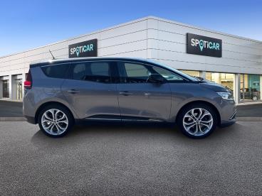 SPOTICAR Renault Scenic Grand Scenic Tce 140 Fap Business Occasion - Monospace Essence Noir - Saint Etienne Les Remiremont - 1204182190_4