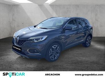 SPOTICAR Renault Kadjar 1.5 Blue Dci 115ch Intens Edc Occasion - Suv-4x4 Diesel Gris Titanium - La Teste De Buch - 1203579197_1