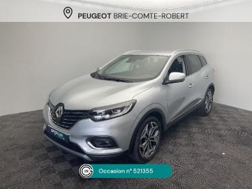 SPOTICAR Renault Kadjar Tce 140 Edc Techno Occasion - Suv-4x4 Essence Gris Highland - Brie comte robert - 1203652868_1