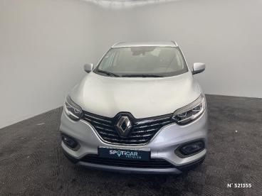 SPOTICAR Renault Kadjar Tce 140 Edc Techno Occasion - Suv-4x4 Essence Gris Highland - Brie comte robert - 1203652868_2