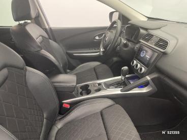 SPOTICAR Renault Kadjar Tce 140 Edc Techno Occasion - Suv-4x4 Essence Gris Highland - Brie comte robert - 1203652868_4