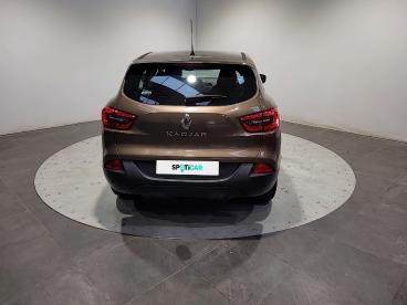SPOTICAR Renault Kadjar Tce 130 Energy Zen Occasion - Suv-4x4 Essence Brun Cappuccino - Orvault - 1203659327_4