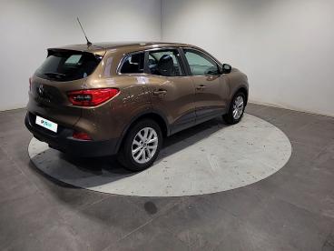 SPOTICAR Renault Kadjar Tce 130 Energy Zen Occasion - Suv-4x4 Essence Brun Cappuccino - Orvault - 1203659327_5