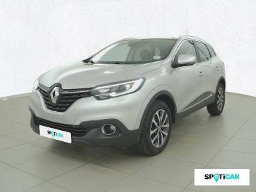 SPOTICAR Renault Kadjar Dci 110 Energy Edc Business Occasion - Suv-4x4 Diesel Gris - St Maur - 1203675632_1