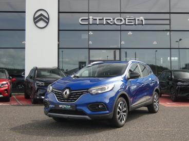 SPOTICAR Renault Kadjar Serie Limitee Limited Tce 140 Edc Fap Occasion - Suv-4x4 Essence Bleu - Saint Germain Laprade - 1203679751_1