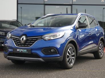 SPOTICAR Renault Kadjar Serie Limitee Limited Tce 140 Edc Fap Occasion - Suv-4x4 Essence Bleu - Saint Germain Laprade - 1203679751_2