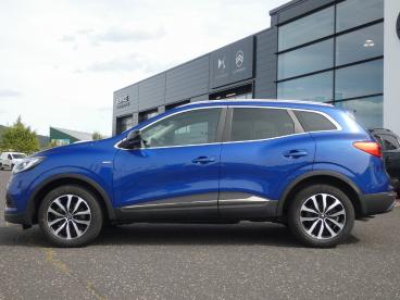 SPOTICAR Renault Kadjar Serie Limitee Limited Tce 140 Edc Fap Occasion - Suv-4x4 Essence Bleu - Saint Germain Laprade - 1203679751_4
