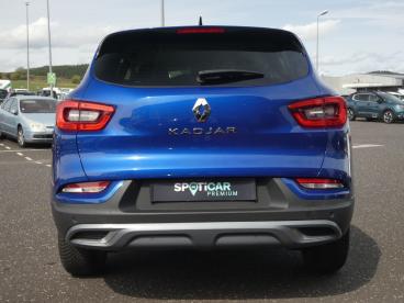 SPOTICAR Renault Kadjar Serie Limitee Limited Tce 140 Edc Fap Occasion - Suv-4x4 Essence Bleu - Saint Germain Laprade - 1203679751_5