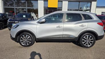 SPOTICAR Renault Kadjar Sl Graphite Energy Tce 130 Occasion - Suv-4x4 Essence Gris Clair - Commercy - 1203732796_2